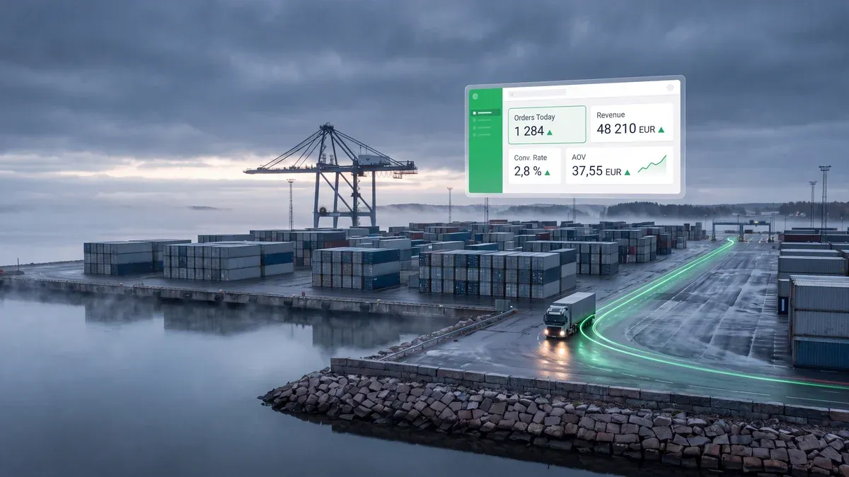 MyCashflow arvioituna: kenelle kotimainen verkkokauppa-alusta sopii