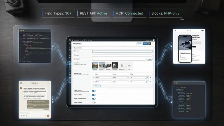 Advanced Custom Fields