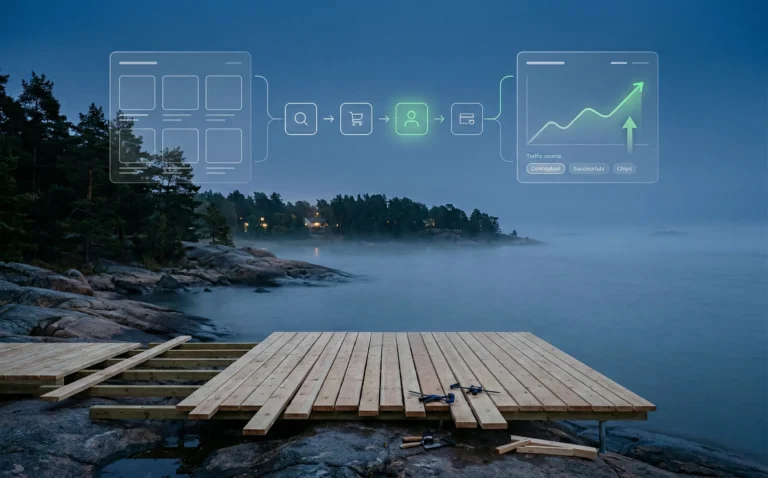 Verkkokaupan perustaminen